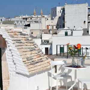 Hotel Terrazza Sui Trulli cazare Alberobello