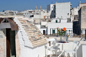 Hotel Terrazza Sui Trulli cazare Alberobello