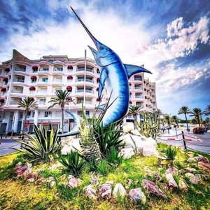 Hotel Houria House Sable D'Or cazare Mahdia