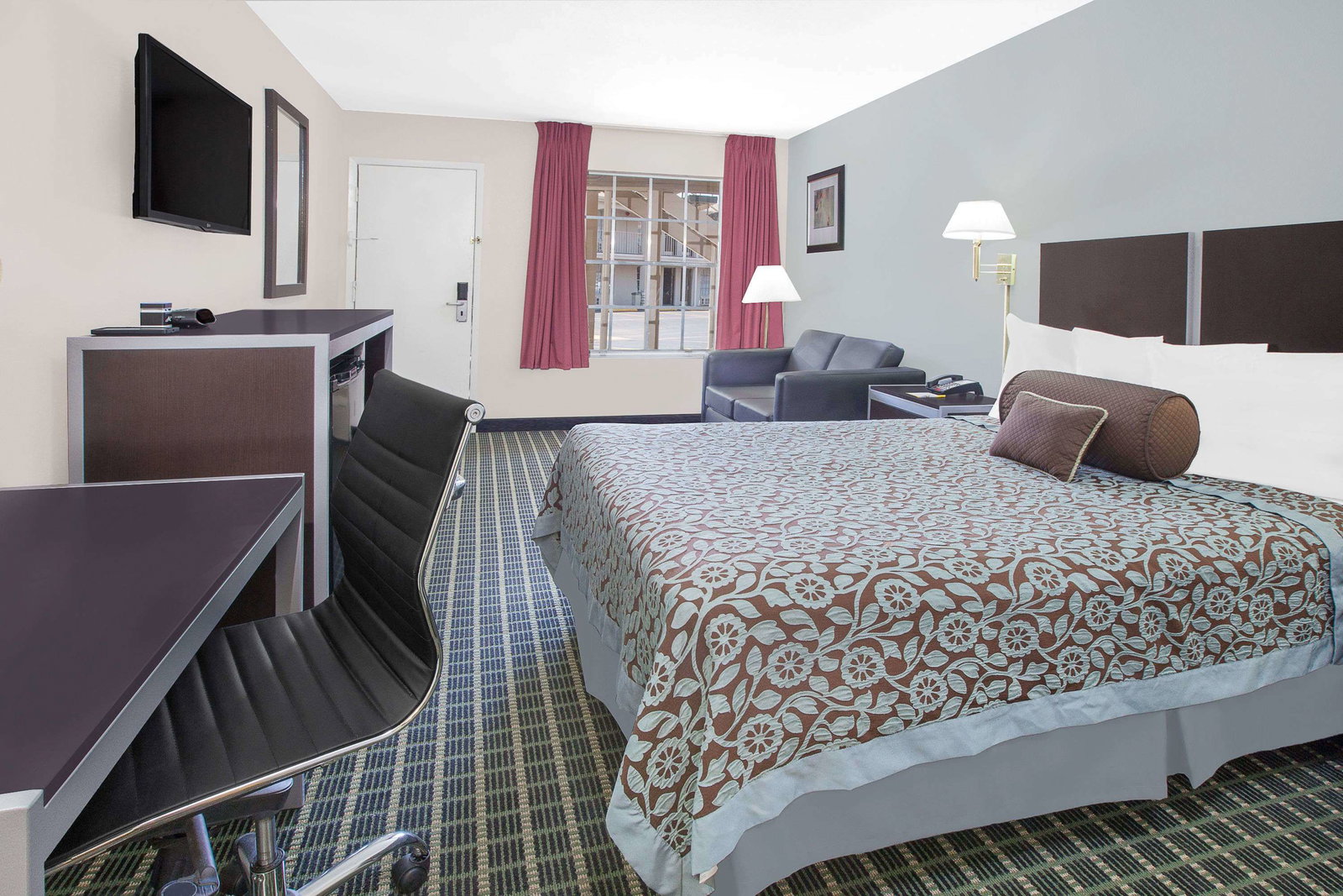 Hotel Days Inn By Wyndham Market Center Dallas Love Field