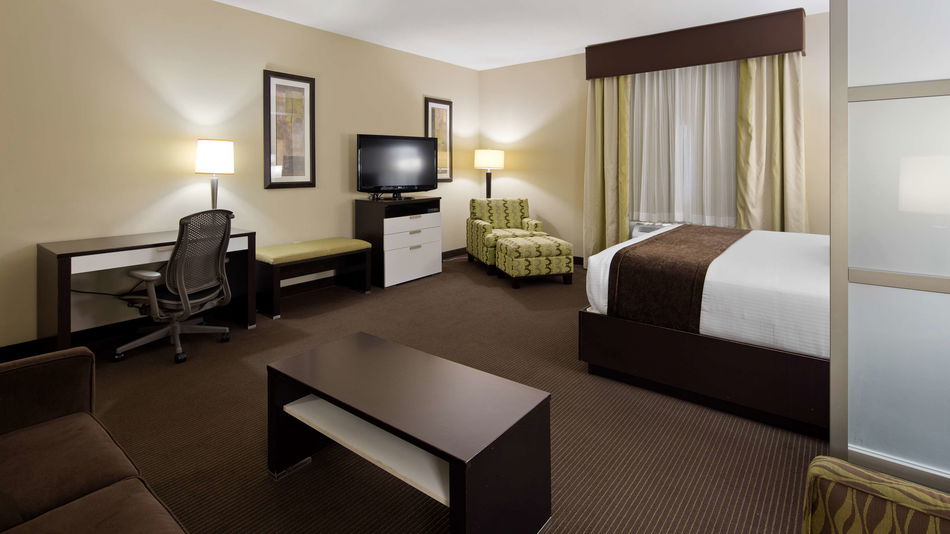 Best Western Premier Miami International Airport Hotel & Suites