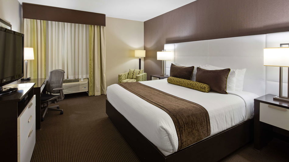 Best Western Premier Miami International Airport Hotel & Suites