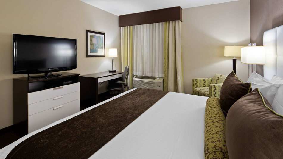 Best Western Premier Miami International Airport Hotel & Suites