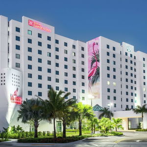 Hotel Hilton Garden Inn Miami Dolphin Mall cazare Sweetwater