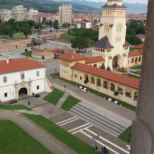 Hotel Hotel Hermes cazare Alba Iulia