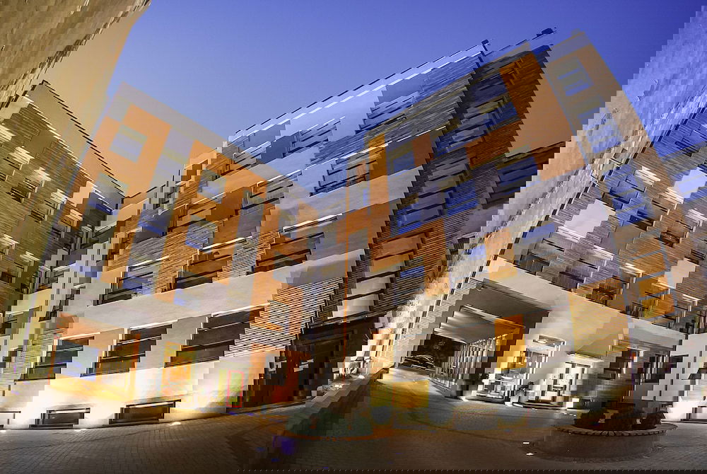 Hotel Boutique Hotel'S Ii