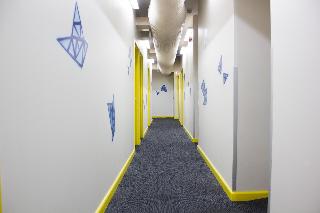 Hotel Melbourne City Backpackers