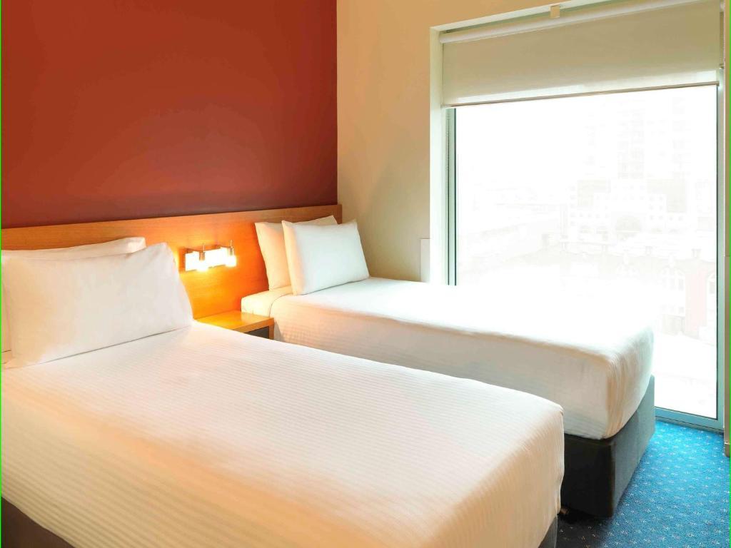 Hotel Yehs Hotel Melbourne Cbd