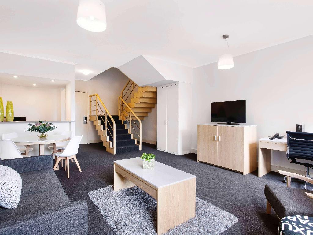 Hotel Mercure Melbourne Albert Park