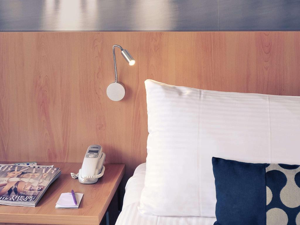 Hotel Mercure North Melbourne