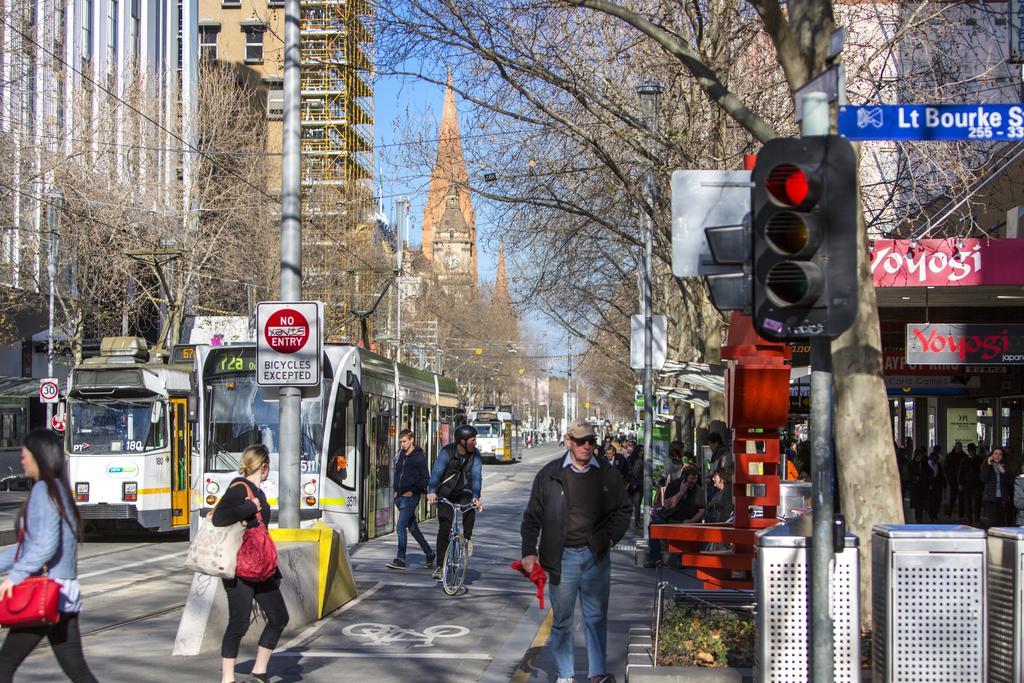 Hotel Mercure Welcome Melbourne