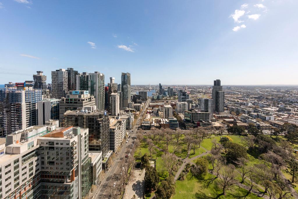 Hotel Oaks Melbourne On William Suites