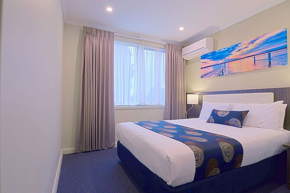 Hotel Park Squire Motor Inn And Serviced Apartments