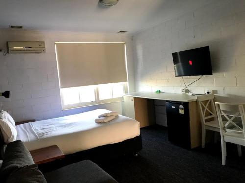 Hotel The Mulgrave Motel