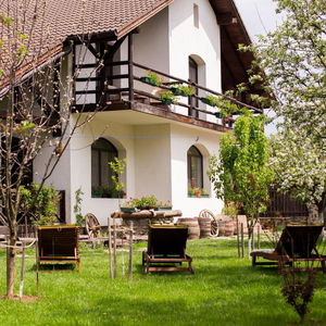 Hotel Pensiunea Casa Mosului cazare Cartisoara