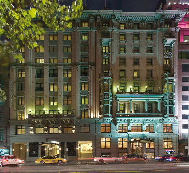 Hotel Rendezvous Hotel Melbourne