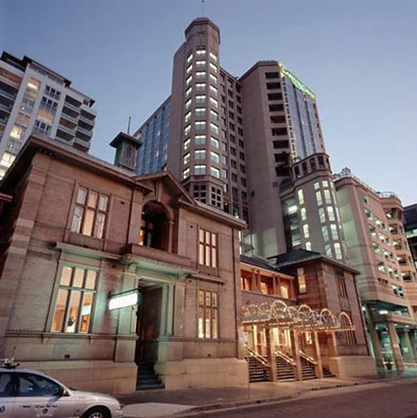 Hotel Sydney Central Hotel Managed By The Ascott Limited