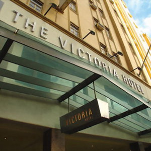 Hotel The Victoria Hotel Melbourne cazare Melbourne