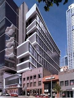 Hotel Citadines On Bourke Melbourne