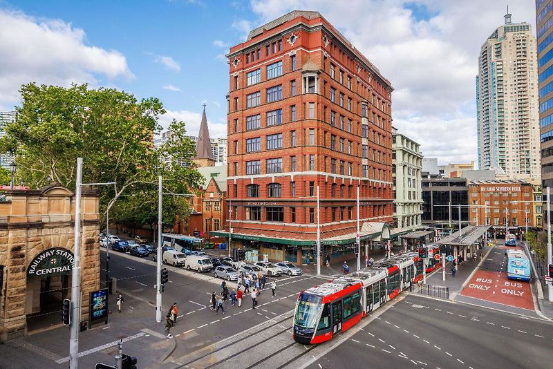 Hotel Sydney Central Yha