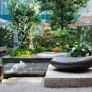 Hotel Sanderson London cazare Londra