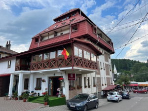 Hotel Hotel Belvedere cazare Vatra Dornei