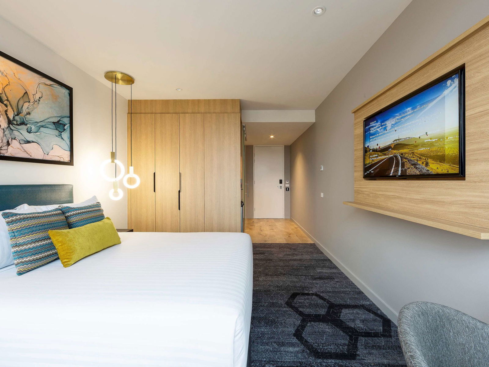 Hotel Mercure Canberra Belconnen