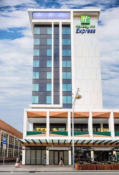 Hotel Holiday Inn Express Adelaide City Centre