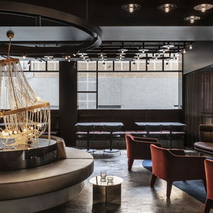 Hotel Lancemore Crossley St Melbourne cazare Melbourne