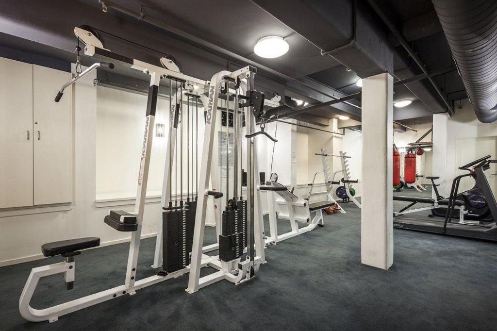 Hotel Melbourne Cbd Central Apartment Hotel