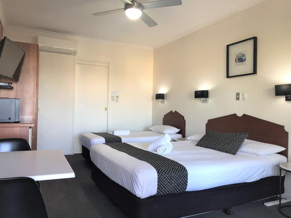 Hotel Airport Clayfield Motel