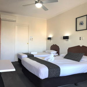 Hotel Airport Clayfield Motel cazare Brisbane