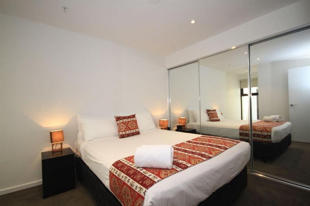 Hotel Rnr Serviced Apartments North Melbourne