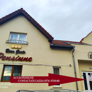 Hotel Pensiunea Buon Gusto Sibiu cazare Sibiu