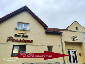 Hotel Pensiunea Buon Gusto Sibiu cazare Sibiu