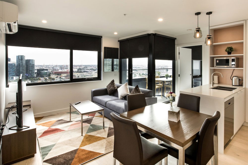 Hotel Spencer Street Apartments