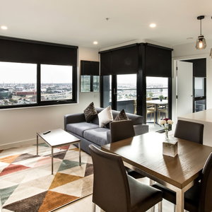 Hotel Spencer Street Apartments cazare Melbourne