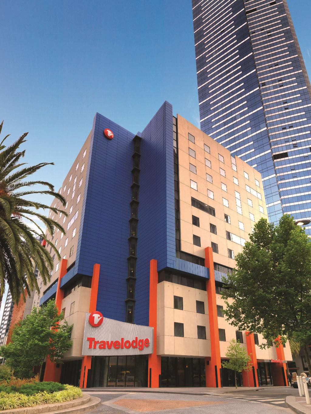 Hotel Mercure Melbourne Southbank