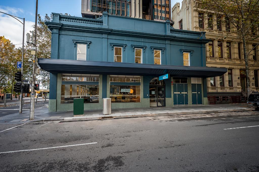 Hotel Vibe Hotel Melbourne