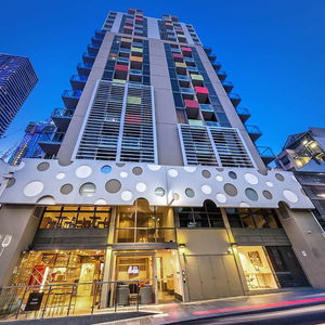 Hotel Brady cazare Melbourne