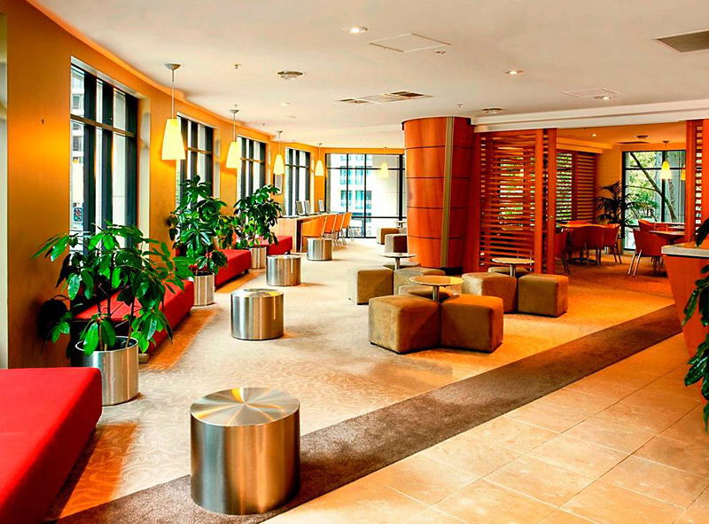 Hotel Ibis Styles Sydney Central