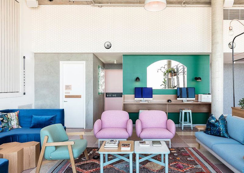 Hotel Citadines Connect Sydney Airport