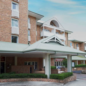 Hotel Nesuto Pennant Hills Sydney Apartment Hotel cazare Sydney