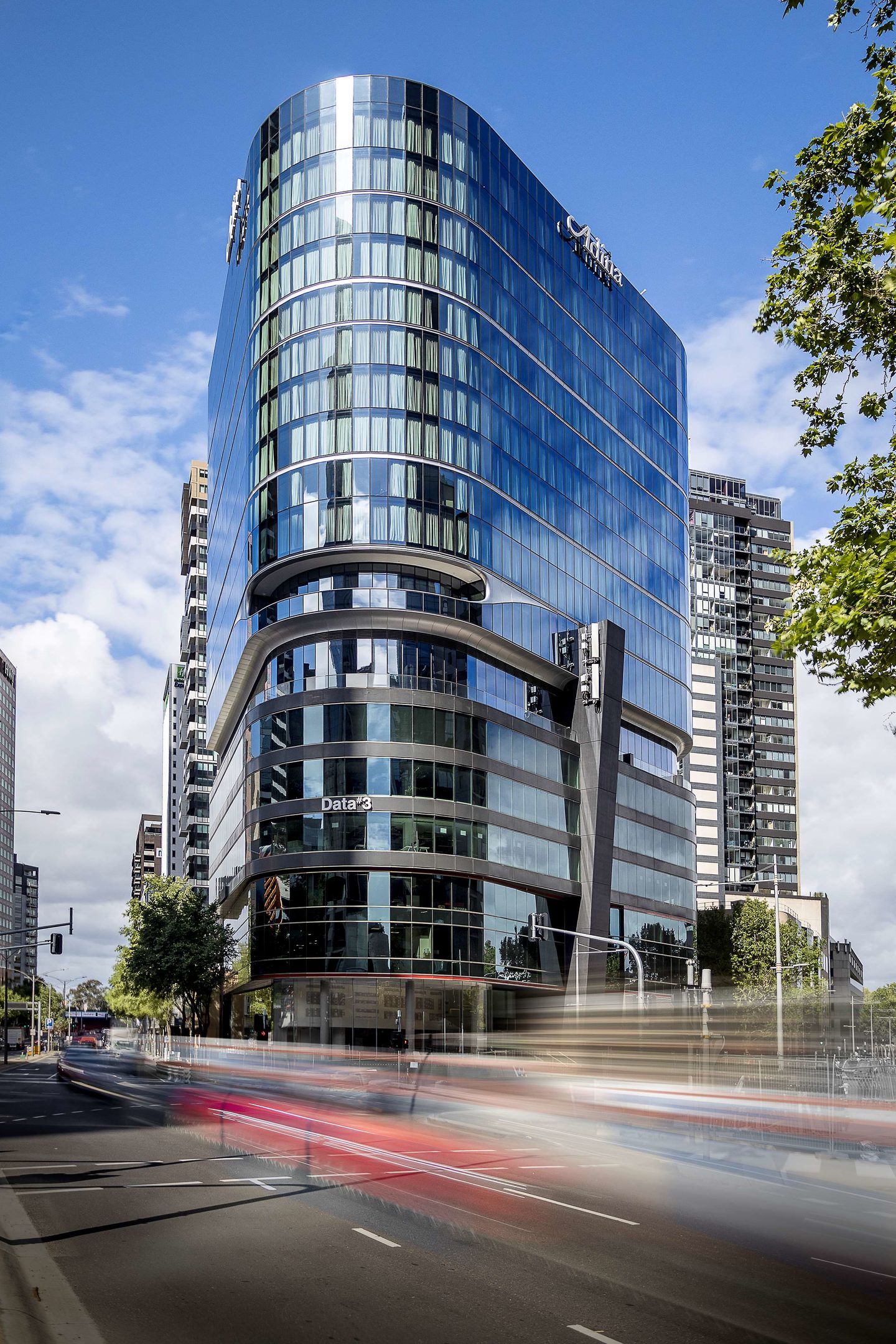 Hotel Adina Apartment Hotel Melbourne Southbank