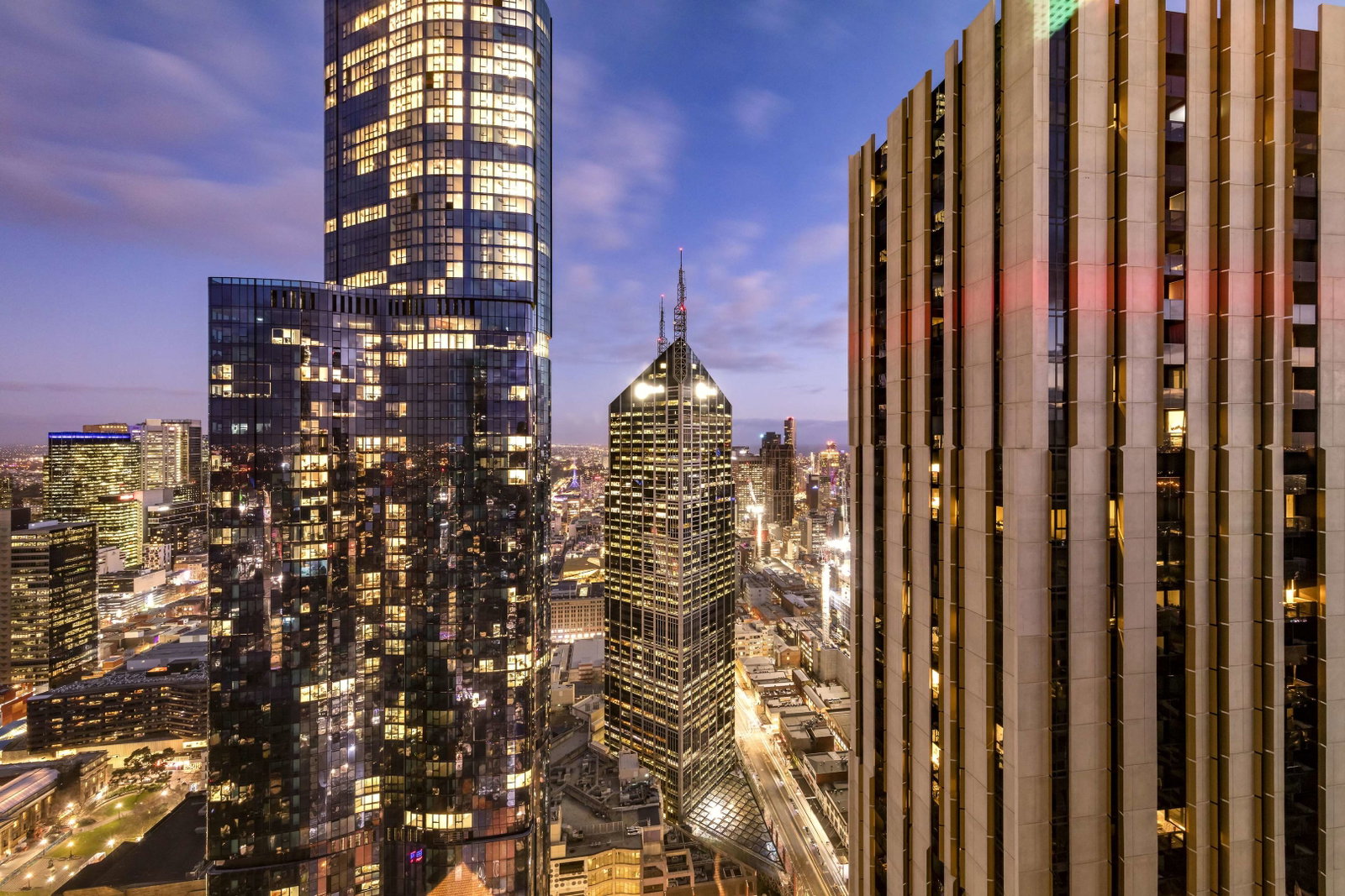 Hotel Avani Central Melbourne Residences