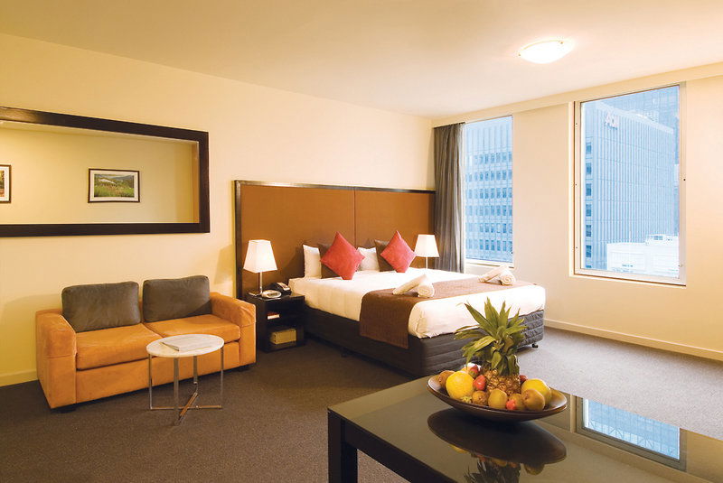 Hotel Oaks Melbourne On Market Hotel