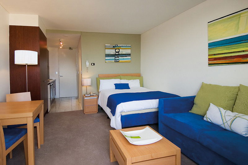 Hotel Park Regis Concierge Apartments