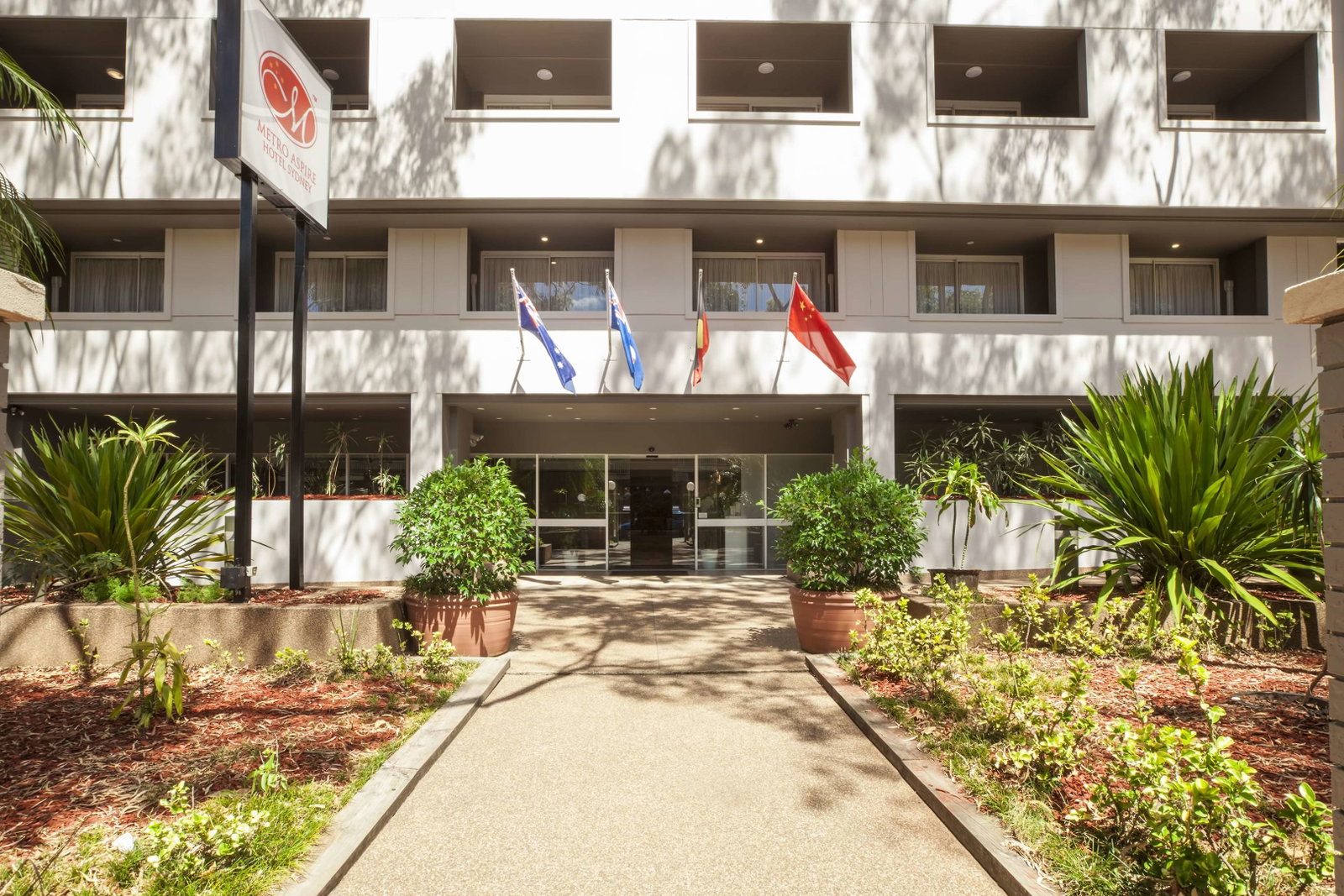 Hotel Metro Aspire Hotel, Sydney