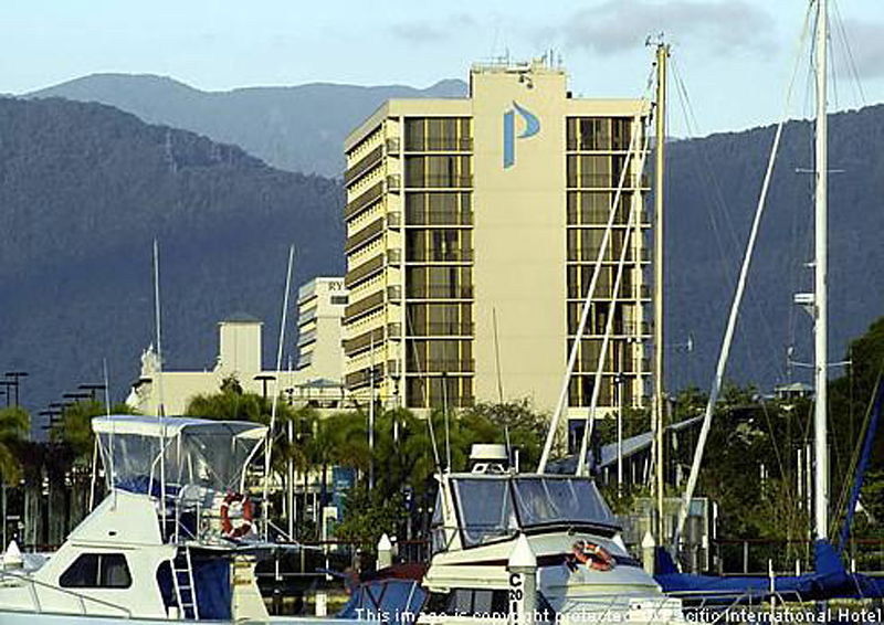 Hotel Pacific Hotel Cairns