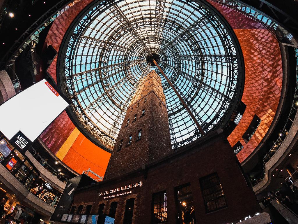 Hotel Voco Melbourne Central